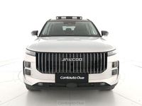 Nuova Jaecoo 7 147 CV (108 kW) 2025 Model green SUV