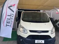 Occasion Ford Transit 131 ch (96 kW) 2018 Noir Break