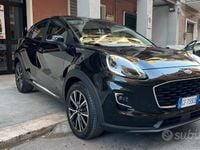 Usata Ford Puma 95 CV (69 kW) 2021 Nero SUV