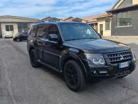 Usata Mitsubishi Pajero Edition 190 CV (139 kW) 2017 Nero SUV