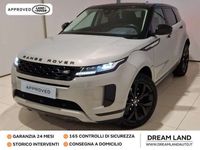 usata Land Rover Range Rover evoque 2.0D 180 CV AWD Auto S Cerchi20