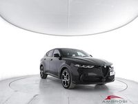 Usata Alfa Romeo Tonale Veloce 160 CV (117 kW) 2024 Nero SUV