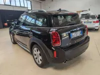 Usata Mini Cooper Countryman Essential 125 CV (91 kW) 2022 Midnight black SUV