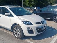 Usata Mazda CX-7 Inclusive 172 CV (126 kW) 2012 Bianco SUV