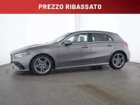 Usata Mercedes A200 Advanced Plus 150 CV (110 kW) 2024 Grigio Berlina