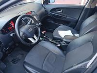 Usata Kia Ceed 115 CV (84 kW) 2012 Grigio Utilitaria