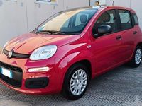 Nuova Fiat Panda S 69 CV (50 kW) 2025 Rosso Utilitaria