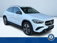 Usata Mercedes GLA200 Advanced 150 CV (110 kW) 2025 Bianco SUV