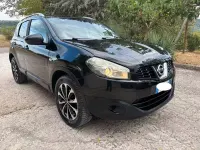 Usata Nissan Qashqai 110 CV (80 kW) 2012 Nero SUV