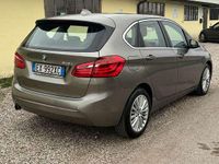 Usata BMW 218 Active Tourer Luxury Line 150 CV (110 kW) 2015 Monovolume