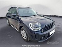 usata Mini Countryman F60 2020 Diese Coun...