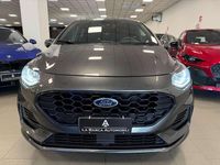 Usata Ford Fiesta ST-Line 125 CV (91 kW) 2022 Argento Utilitaria