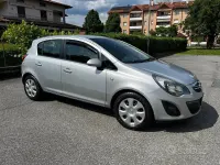 Usata Opel Corsa 2014 Grigio Utilitaria