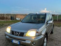 usata Nissan X-Trail 4x4 vetro panoramico