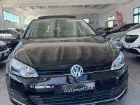 Używany VW Golf VII Highline 150 KM (110 kW) 2015 Czarny Sedan/Limuzyna