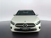 Usata Mercedes A180 116 CV (85 kW) 2019 Bianco Berlina
