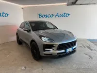 Usata Porsche Macan 245 CV (180 kW) 2021 Grigio SUV