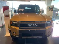 Nuova Toyota Land Cruiser 205 CV (150 kW) 2026 Bianco SUV
