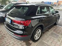 Usata Audi Q3 Business 150 CV (110 kW) 2020 Nero SUV