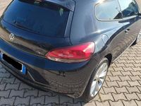 Begagnad VW Scirocco 160 HK (117 kW) 2010 Svart Sportkupé