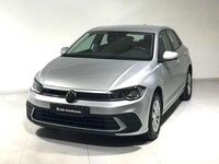Usata VW Polo 90 CV (66 kW) 2022 Reflex silver Berlina