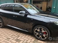 Usata BMW X2 2024 Nero SUV