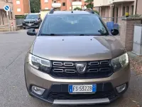 Usata Dacia Sandero Comfort 90 CV (66 kW) 2018 Bronzo Berlina