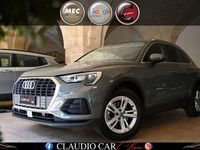 Usata Audi Q3 Advanced 149 CV (109 kW) 2019 Grigio SUV