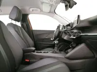 Gebraucht Peugeot 2008 Allure 131 PS (96 kW) 2020 Orange SUV