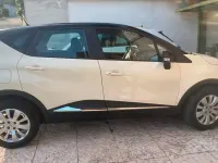 Usata Renault Captur 90 CV (66 kW) 2013 Bianco SUV