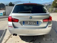 Usata BMW 520 184 CV (135 kW) 2012 Grigio Station wagon