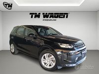 Usata Land Rover Discovery Sport R-Dynamic 163 CV (119 kW) 2022 Nero SUV