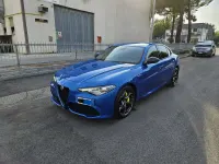 Usata Alfa Romeo Giulia Veloce 211 CV (155 kW) 2017 Berlina