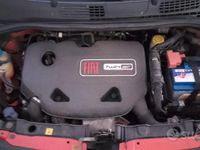 Usata Fiat Panda 2012 Rosso Berlina
