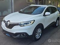 Usata Renault Kadjar 110 CV (80 kW) 2016 Bianco SUV