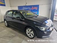Usata VW Golf VII Style 2021 Nero Utilitaria