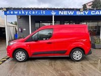 Usado Ford Transit Trend 101 CV (74 kW) 2017 Rojo Van