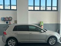 Usata VW Golf VII Executive 110 CV (80 kW) 2017 Grigio Berlina