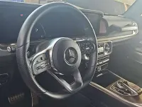 Usata Mercedes G400 Exclusive 330 CV (242 kW) 2024 Blu/azzurro SUV