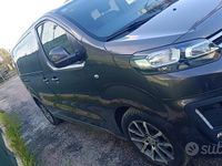 Usata Citroën Jumpy 2017 Grigio Monovolume