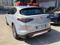 Usata Alfa Romeo Stelvio 160 CV (117 kW) 2023 Bianco SUV
