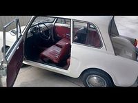 Usata Autobianchi Bianchina 1960 Utilitaria