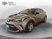 Usata Toyota C-HR Lounge 184 CV (135 kW) 2022 Bronzo SUV