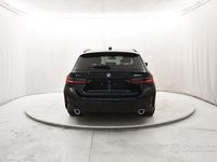 Begagnad BMW 320e M Sport 190 HK (139 kW) 2025 Svart Kombi