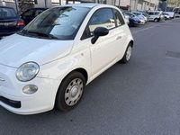 Usata Fiat 500C Pop 75 CV (55 kW) 2010 Other Cabrio