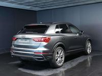Usata Audi Q3 S-Line 150 CV (110 kW) 2025 Grigio daytona SUV
