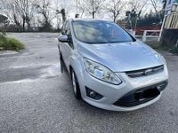 Usata Ford C-MAX 116 CV (85 kW) 2011 Grigio Monovolume