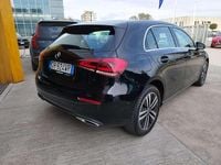 Usata Mercedes A250 Business 160 CV (117 kW) 2022 Nero Berlina