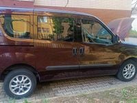 Usata Fiat Doblò 90 CV (66 kW) 2011 Monovolume