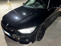 Usata BMW 330 M Sport 245 CV (180 kW) 2015 Nero Coupé